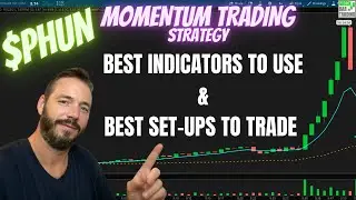 Best Way to Trade Momentum Stocks $PHUN $DWAC