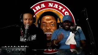 Imara Nation Podcast EP 1 SEG 2 W/ Slick Whiteline (Fantan Mojah, Ghetto Michael Jackson & Makerel)