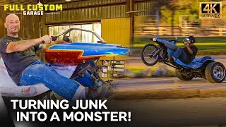 Full Custom Garage - Season 2 Episode 2 | 4K