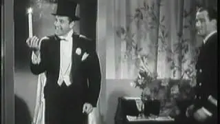 Mandrake's Magic Act