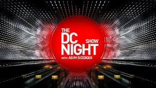 The DC Night Show - Raza Rumi