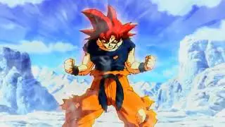 DRAGON BALL Z🔥CAN I GET A HOOOO!! HOYA🔥⚡{Super Saiyan & Dhoom} DBZ  Version Goku🔥