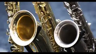 강기만 색소폰연주 Unchain my heart - Joe Cocker, saxophone cover