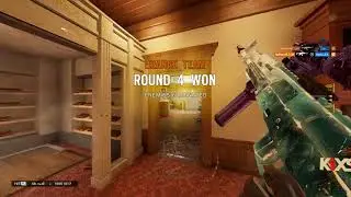 Rainbow Six Siege Kill Montage #5