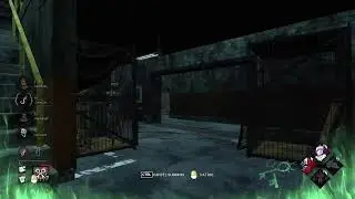 DBD relaxed Bloodpoint farming