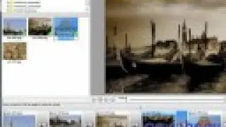 Rolling slide show in Proshow Gold - Photoshop/Photography Week 15