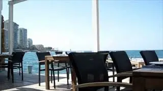 Corniche Beirut - Seaside Promenade in Beirut
