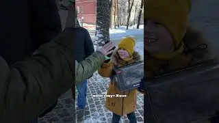 ГЕЛИК или NERF? Парнишка УДИВЛЕН!