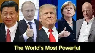 Forbes Most Powerful People 2018