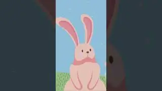 Press the Magic Button! | Funny Bunny TV Adventure
