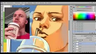 Saitama | Onepunchman | Speedpaint
