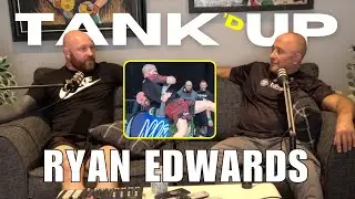 &lsquo;I spent 10+ years in prison for armed robbery&rsquo; | Tank'd Up Podcast Ep.20 ft Ryan Edwards