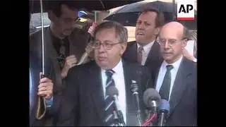 9/11 suspect to represent himself in court