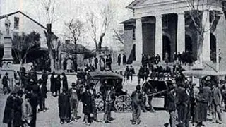 #92 - FOR THY VIOLENCE AGAINST THY BROTHER JACOB: Carroll County County Courthouse Massacre of 1886