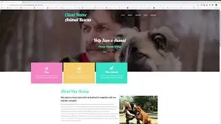 Client Name  Animal Rescue   Google Chrome 2020 04 30 16 00 58
