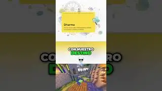 C&oacute;mo quitar el karma y llegar al Dharma #aetheria #psicologia #karma #Dharma #minecraft