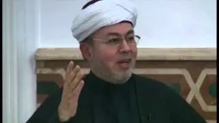 وَإِذَا سَأَلَكَ عِبَادِي عَنِّي فَإِنِّي قَرِيب - If My servants ask you concerning Me