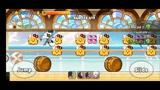 Cookie Run OvenBreak - Steak Cookie - 635M Trial Mode