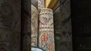 Handmade Look, Machine Made Price &ndash; Turkish Rugs for Smart Buyers! 🇹🇷🧡#HandmadeLook #TurkishRugs 1uz