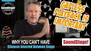 Воспроизведение без пауз &ndash; что это такое и почему это важно &ndash; SoundStage! Настоящий Hi-Fi (Эпизод: 28)