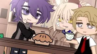 ⊱✿ &deg;˖┇🍰┇ 𝐁𝐨𝐫𝐞𝐝𝐨𝐦 || Shinmono skit || Monotoga Siblings AU || Shinsou x Monoma