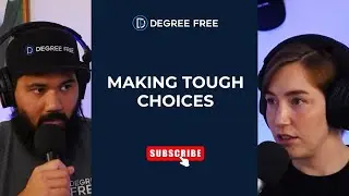Making Tough Choices for a Brighter Future