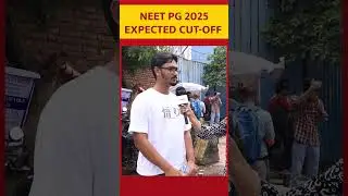 NEET PG 2025 Paper Analysis: Difficulty Level, Expected Cut-Off