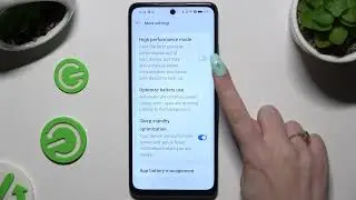 OPPO A40 &mdash; как включить/выключить режим высокой производительности | Руководство по аккумулятору