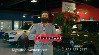 Auto Advantage - where relationships matter!