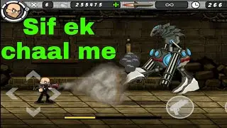 ALPHA GUN GAME PLAY 10 level