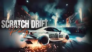 SCRATCH DRIFT PARTY | SUETA OBN