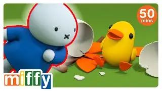 Quack Quack | Miffy | Cartoons for kids