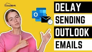 Как отложить отправку всех писем Outlook с помощью правила? | Отменить отправку писем Outlook до 10 секунд.