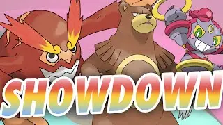 Pokemon Showdown ORAS OU Live W/ POKEAIMMD AND CHIMPACT