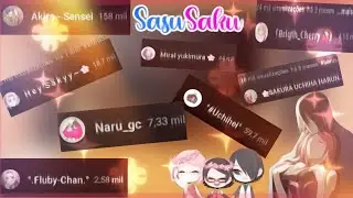 || Gods (SNV) React to Memes || Sasusaku || 2/2 || 🇧🇷/🇺🇲 || NO PART 3 || 