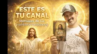 Mensajes de Luz y Símbolos Canalizados para tu camino interior #MensajesDeLuz #SimbolosCanalizados