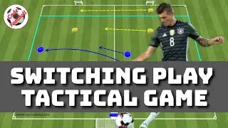 Switching play tactical game!