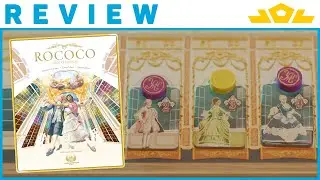 Rococo Deluxe Edition | Gamelords Review