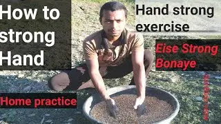 How to Finger strong at home in Hindi,@SELF DEFENCE STUDIO .