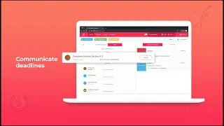 Enterprise Task Management Software features - Qudini