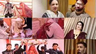 My Nikkah Day🩵 Finally Razfi Ki wedding||💫Mashallah||