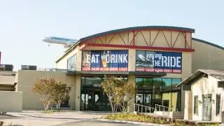 The Proud Bird Food Bazaar and Events Center