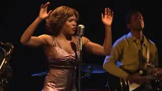 Tina - The Tina Turner Musical at Pantages Theatre in Hollywood