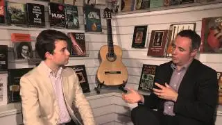 Guitars in Conversation Episode 5 - Michael Ritchie