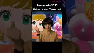 Pokemon 2009 vs 2022 #shorts