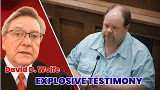 Judge David D. Wolfe Faces Heated Cross-Examination in Explosive Family Court Hearing