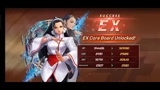 [King of Fighters ALLSTAR] SS Chizuru 🔥A5 & Change up🔥