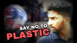 KILL THE PLASTIC || SHORT FILM || BTS PRODUCTIONS