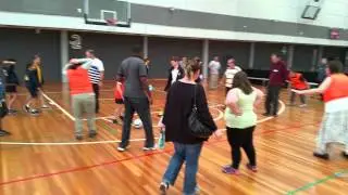 Glen Eira Rangers demo