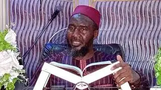 74 Imam Baradji kitaboul Fourqan du 30 mai 2022 cours 74